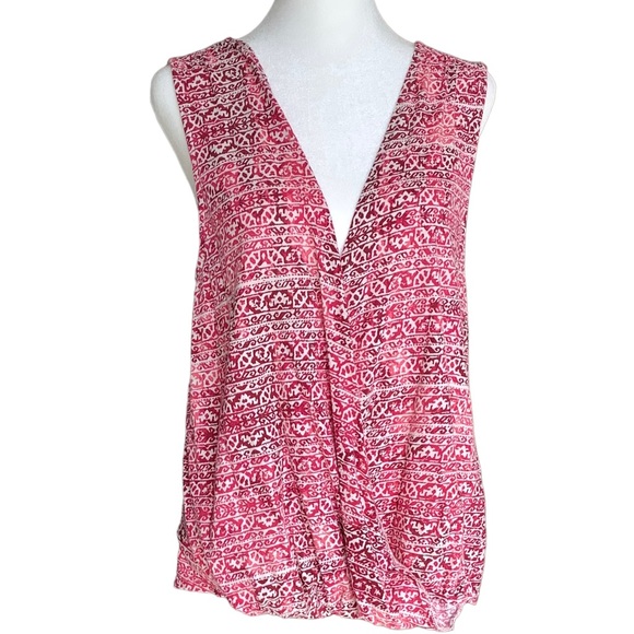 Lucky Brand Tops - Lucky Brand Boho Wrap Top